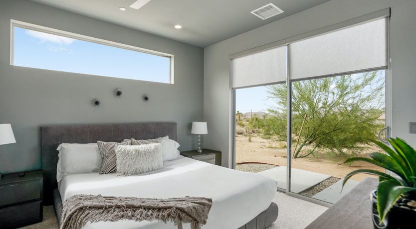 Photo of Mojave Rhythm