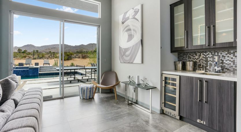 Photo of Mojave Rhythm