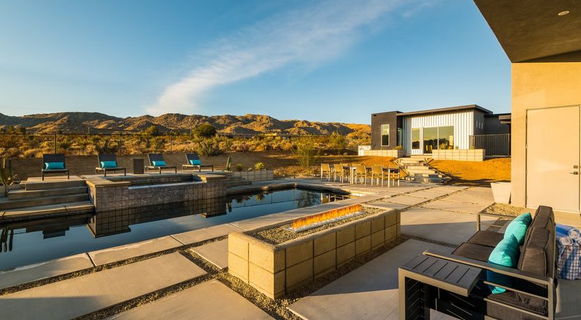 Photo of Mojave Rhythm