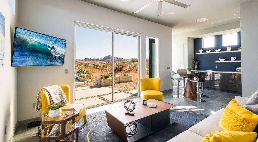 Photo of Mojave Rhythm