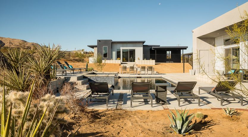 Photo of Mojave Rhythm