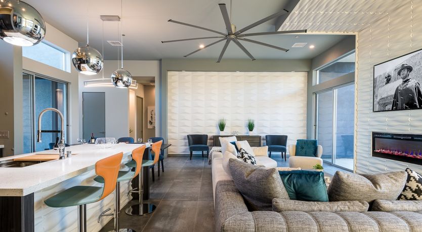 Photo of Mojave Rhythm