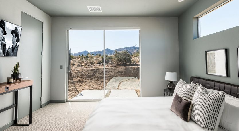 Photo of Mojave Rhythm