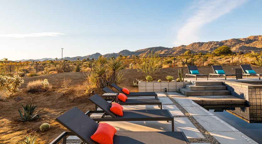 Photo of Mojave Rhythm