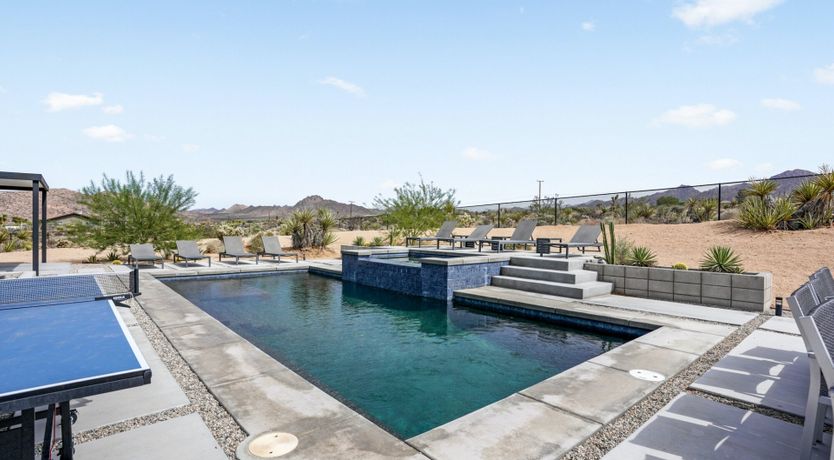 Photo of Mojave Rhythm