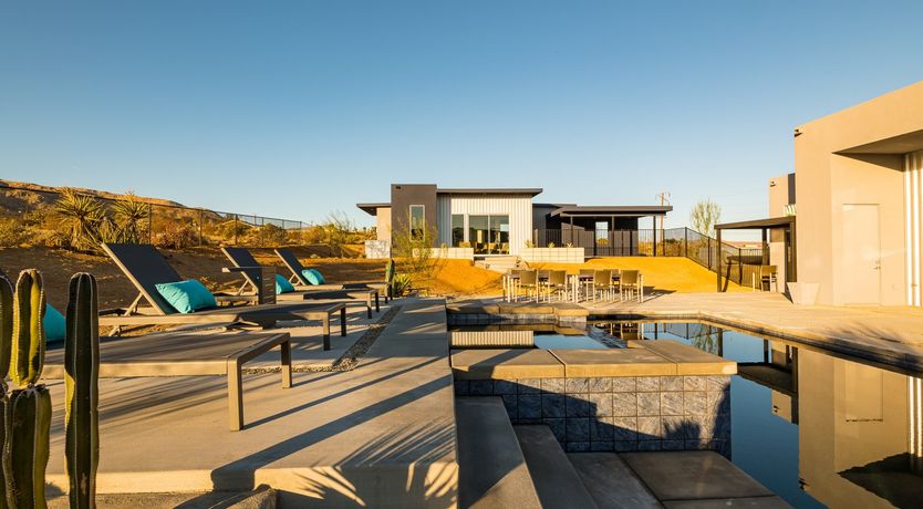 Photo of Mojave Rhythm