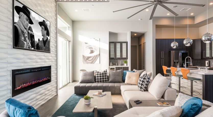 Photo of Mojave Rhythm