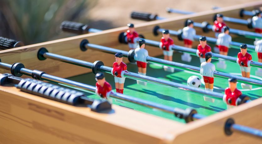 Photo of Mojave Rhythm