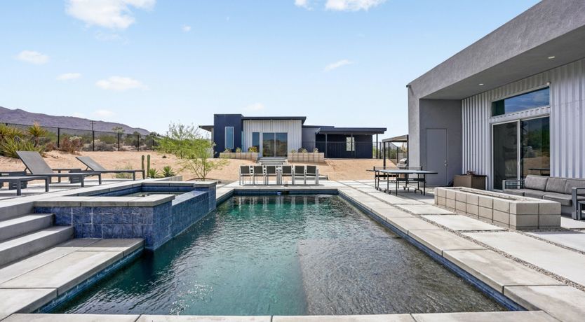 Photo of Mojave Rhythm