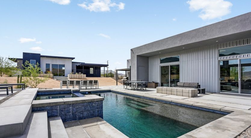 Photo of Mojave Rhythm