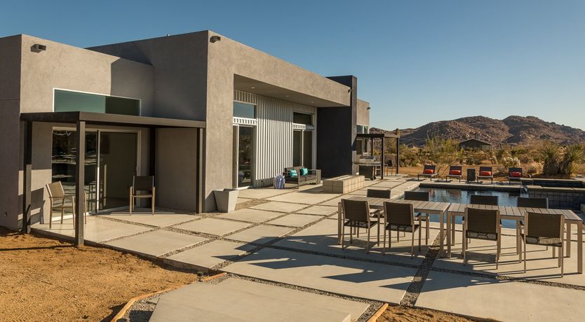 Photo of Mojave Rhythm