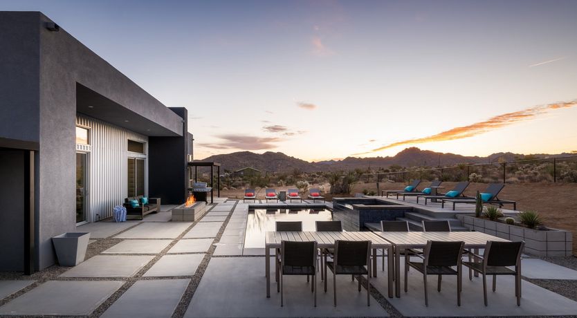 Photo of Mojave Rhythm