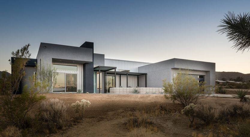 Photo of Mojave Rhythm