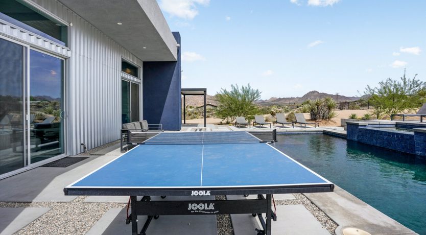 Photo of Mojave Rhythm