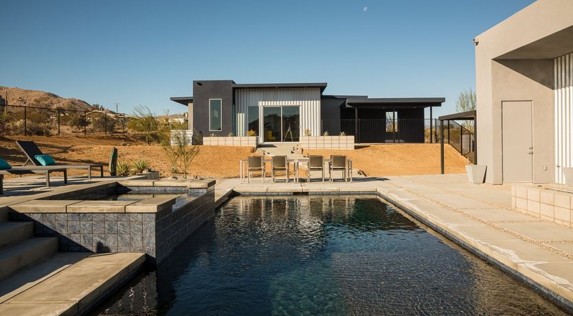 Photo of Mojave Rhythm