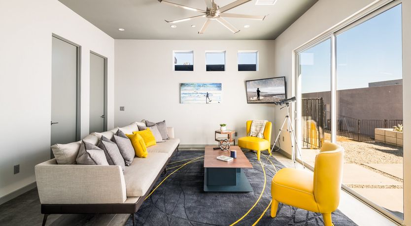 Photo of Mojave Rhythm