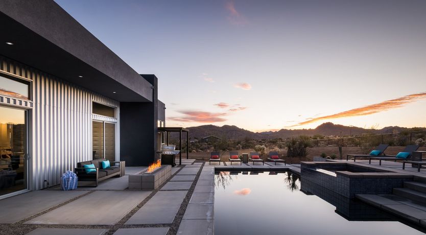 Photo of Mojave Rhythm