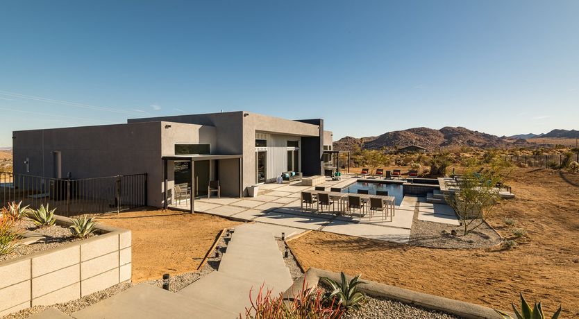 Photo of Mojave Rhythm