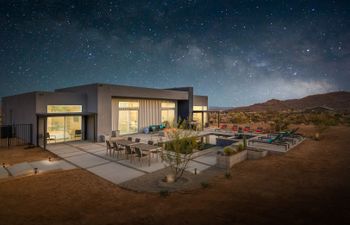 Mojave Rhythm Holiday Home