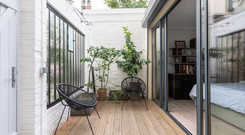 Photo of An Ochre Touch