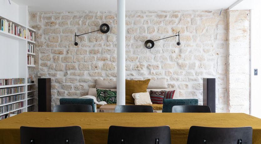 Photo of An Ochre Touch