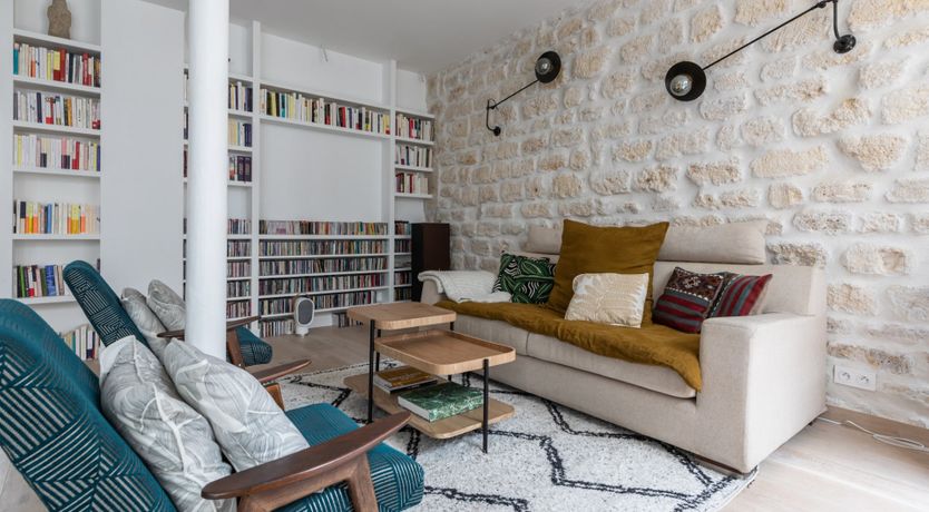 Photo of An Ochre Touch