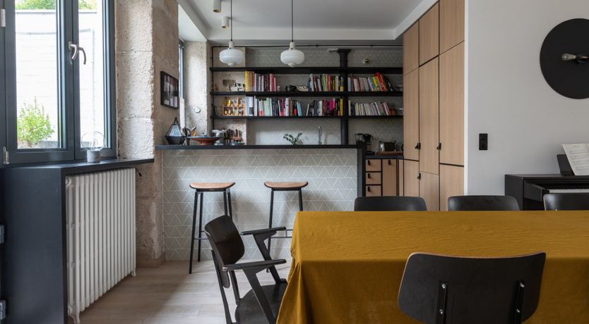 Photo of An Ochre Touch