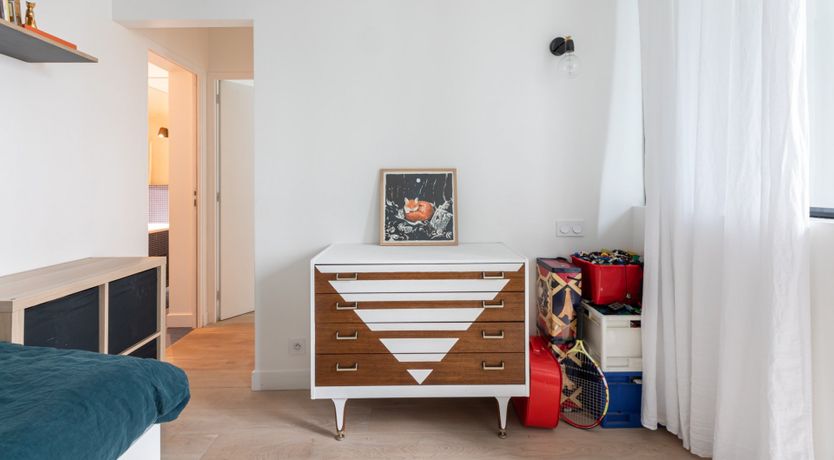 Photo of An Ochre Touch