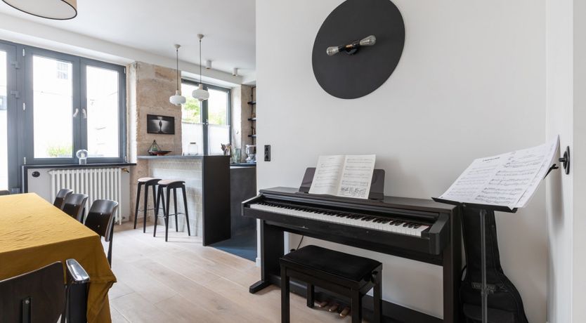 Photo of An Ochre Touch