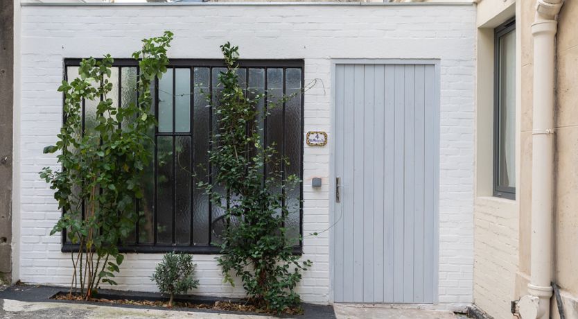 Photo of An Ochre Touch