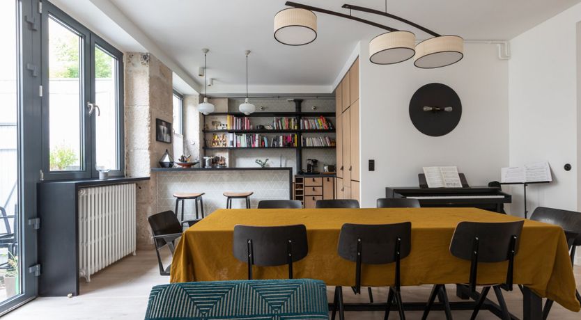 Photo of An Ochre Touch