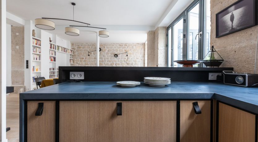 Photo of An Ochre Touch