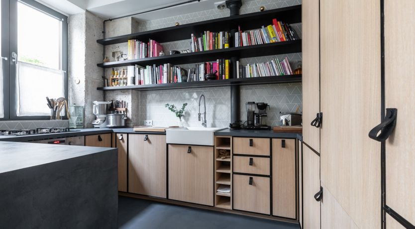 Photo of An Ochre Touch