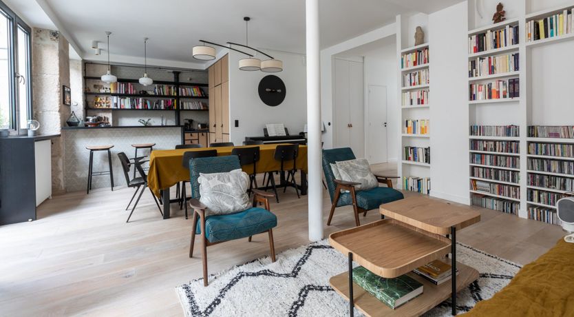 Photo of An Ochre Touch