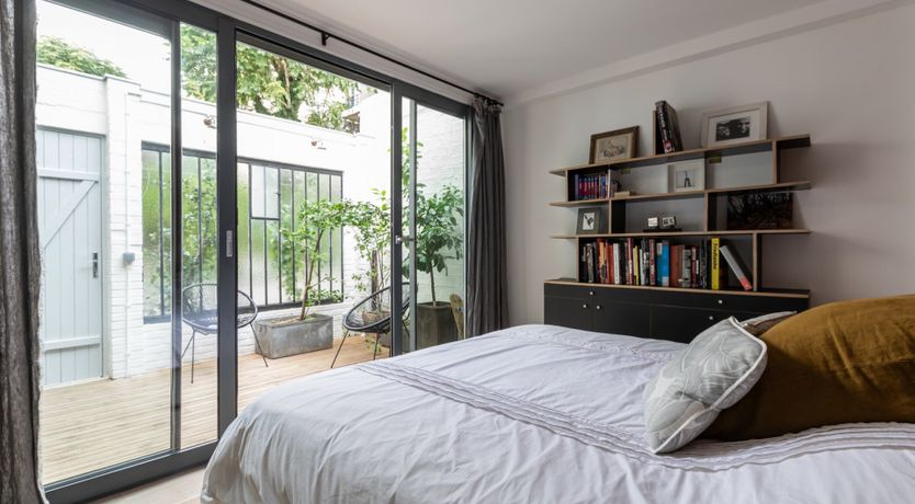 Photo of An Ochre Touch