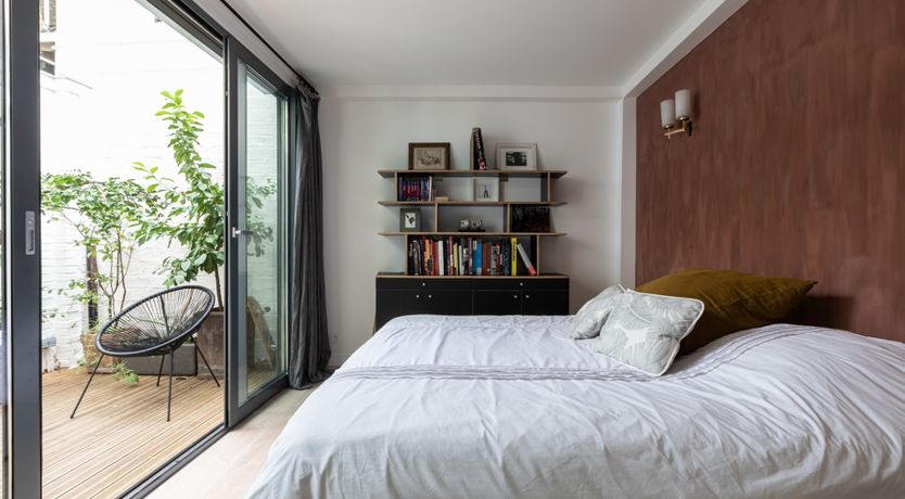 Photo of An Ochre Touch