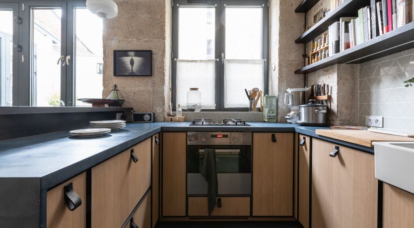 Photo of An Ochre Touch