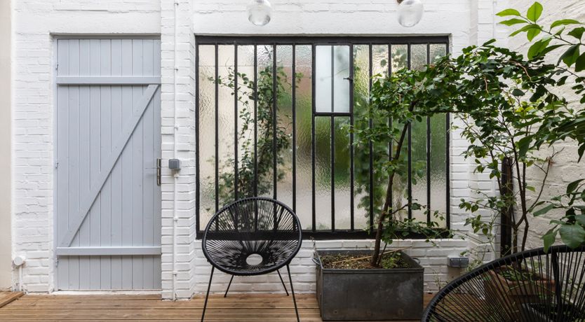 Photo of An Ochre Touch