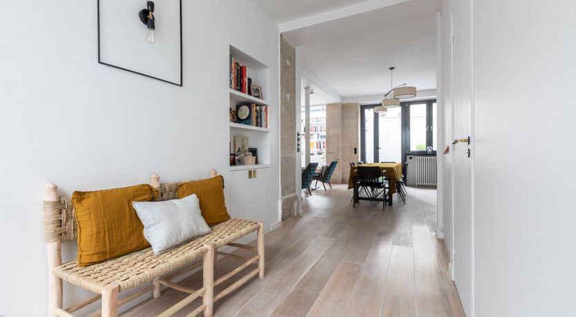 Photo of An Ochre Touch