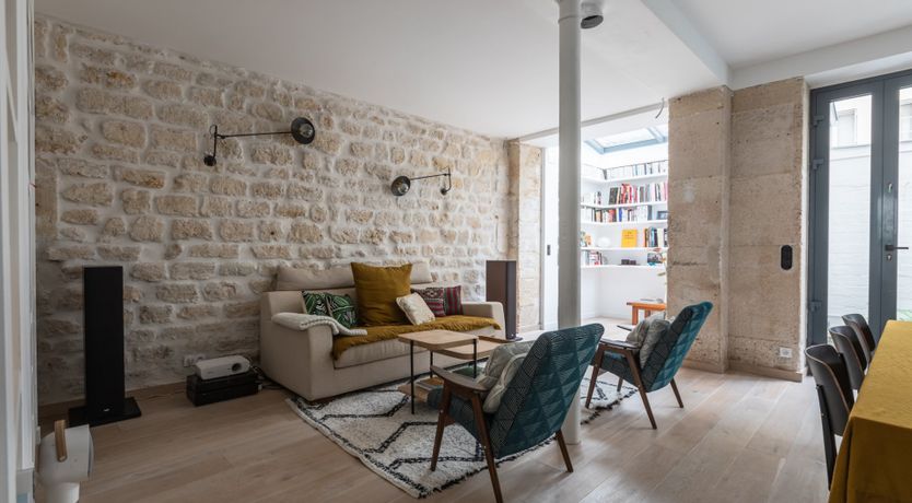 Photo of An Ochre Touch