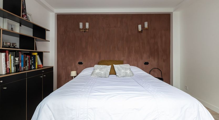 Photo of An Ochre Touch