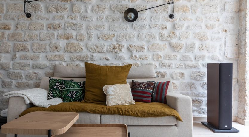 Photo of An Ochre Touch