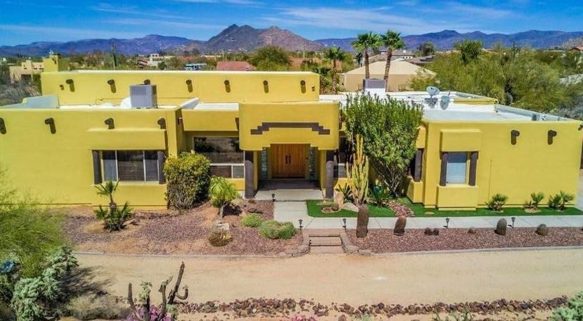 Photo of A Splash of Colour