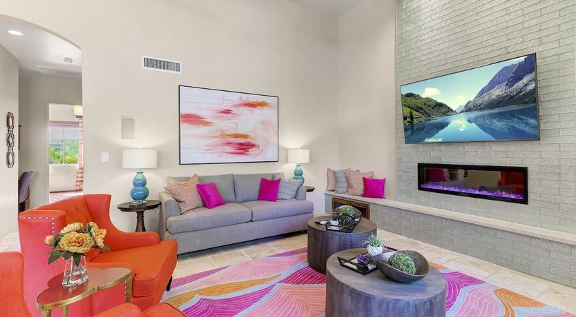 Photo of A Splash of Colour