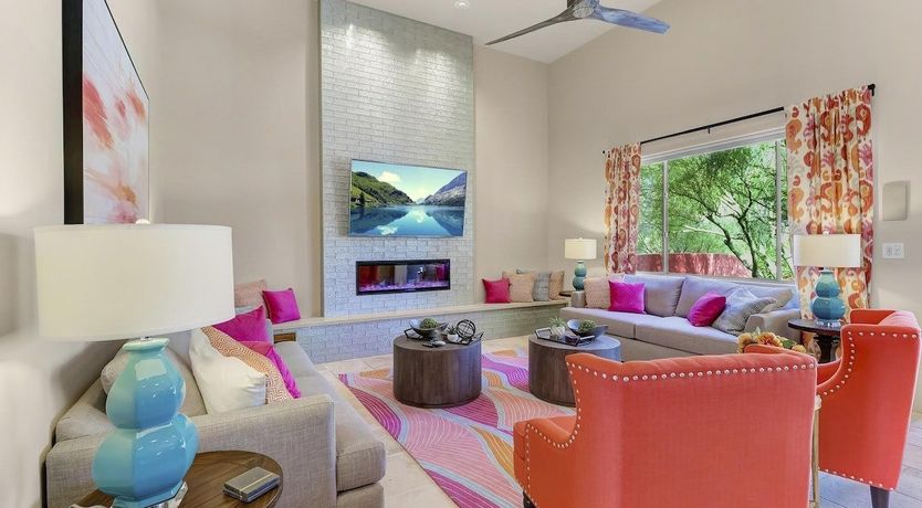 Photo of A Splash of Colour