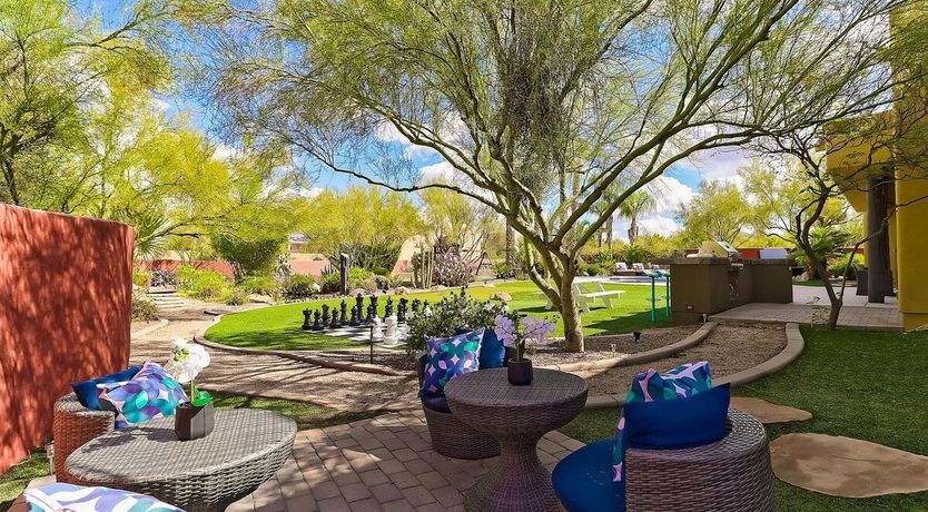 Photo of A Splash of Colour