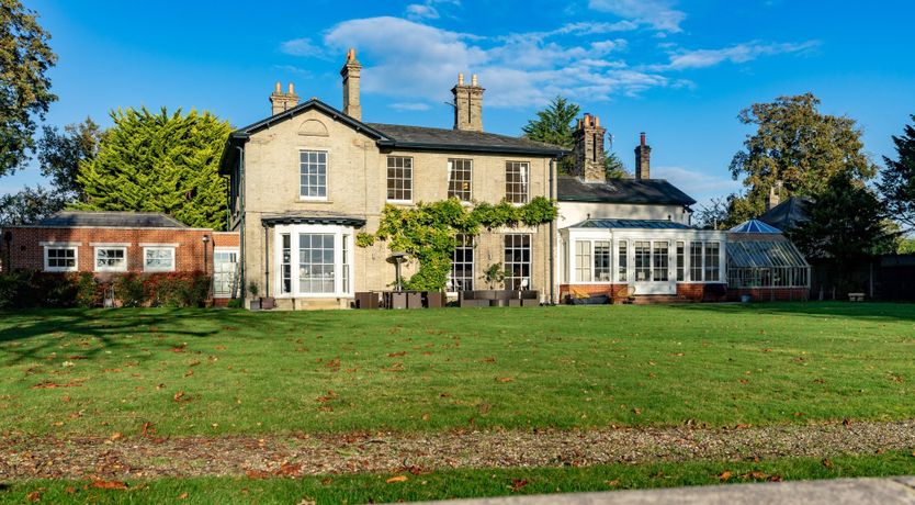 Photo of Somerleyton