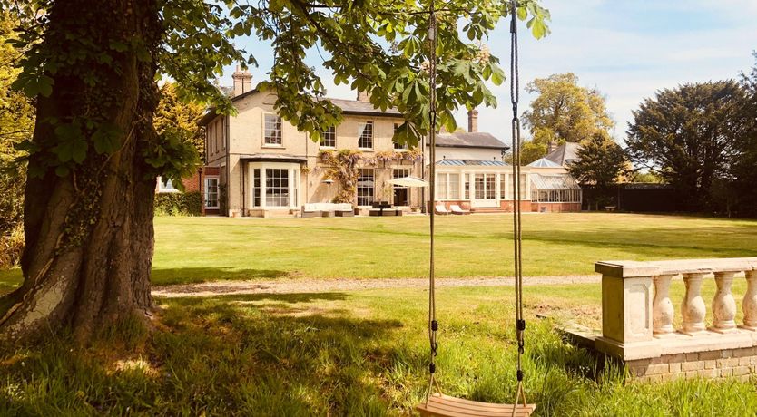 Photo of Somerleyton