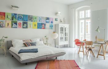 Illustrations Holiday Home