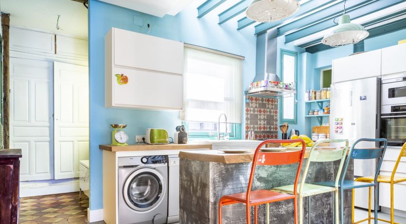 Photo of Riot of Colour